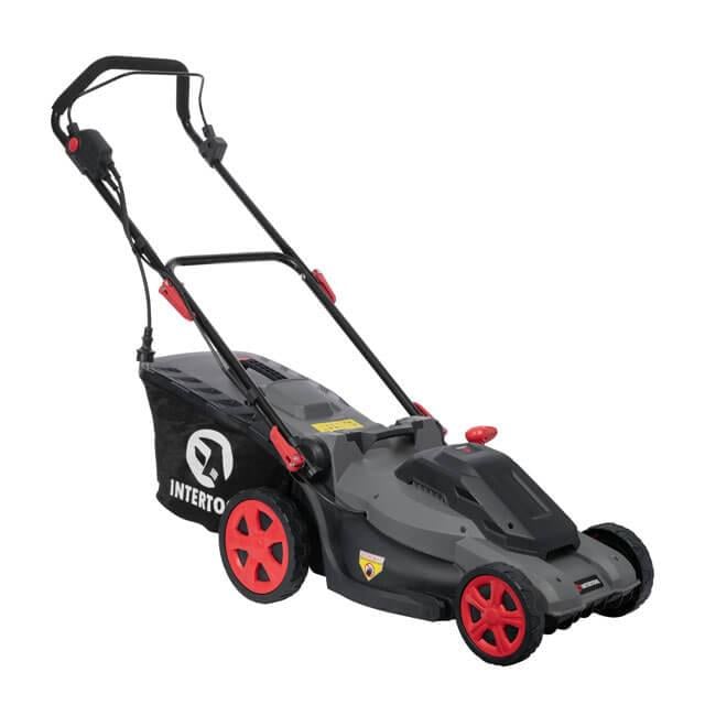 Газонокосилка электрическая INTERTOOL DT-2265 - фото 4