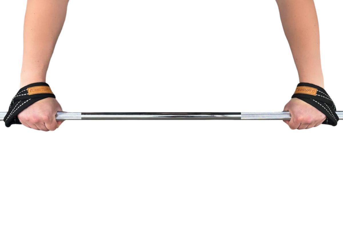 Лямки для тяги EasyFit Infinity для становой тяги М (EF-8888-M) - фото 2