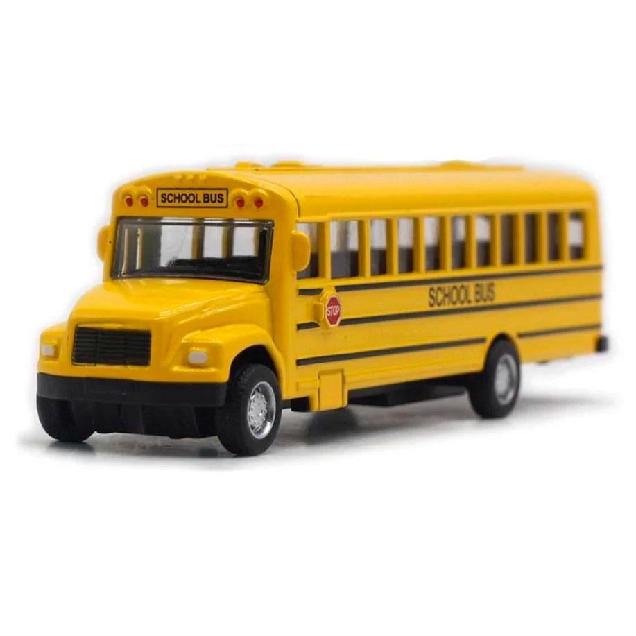 Масштабная модель School bus масштаб 1:64 (VA-1430293358)