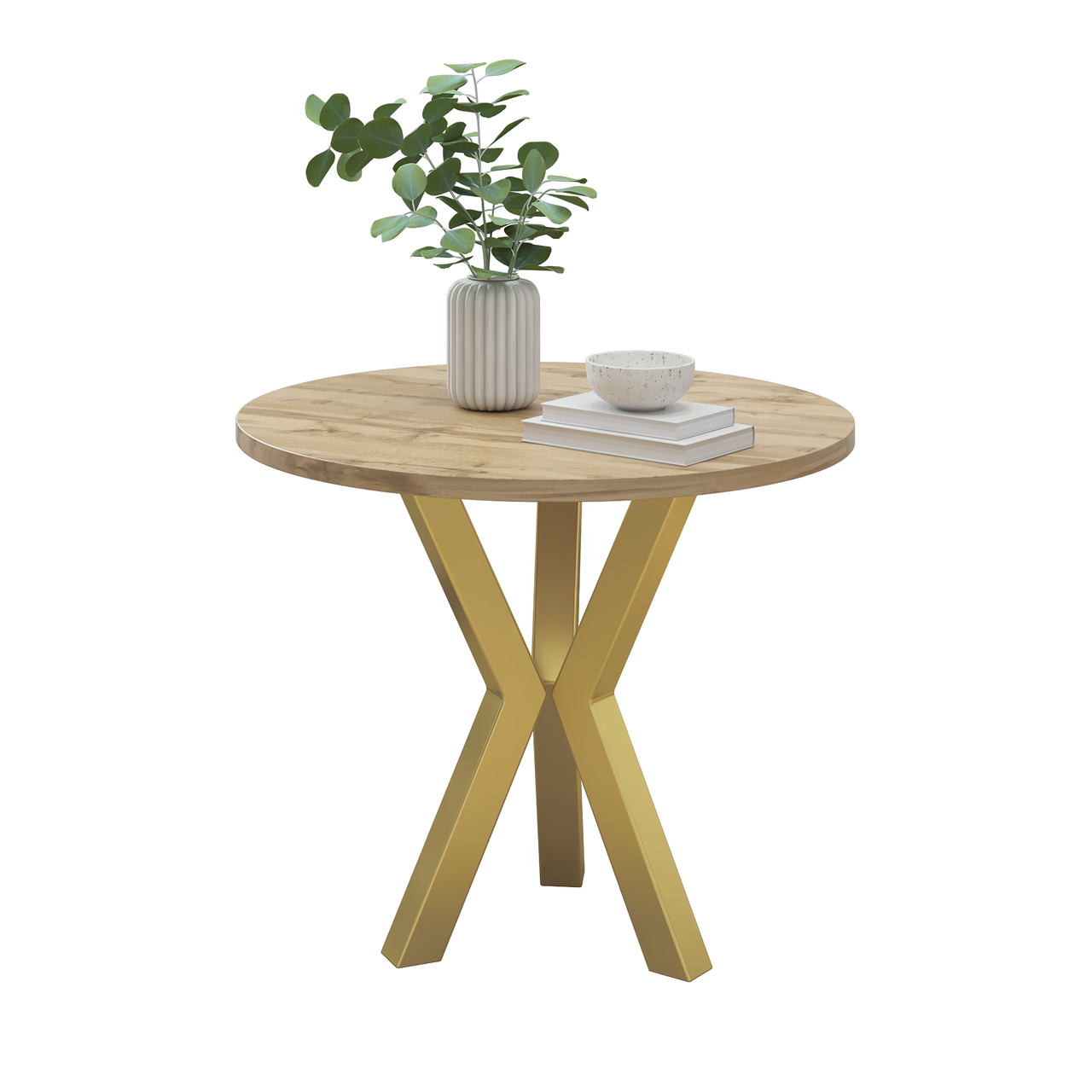 Комплект ножек для журнального стола из металла Scandi 450 мм 3 шт. Золотой (1114) - фото 4 Комплект ножек для журнального стола из металла Scandi 450 мм 3 шт. Золотой (1114) - фото 4