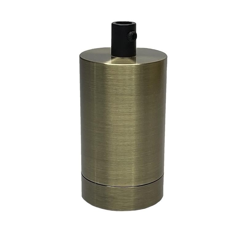Патрон Industrial Mono Е27 Бронзовий (6690)