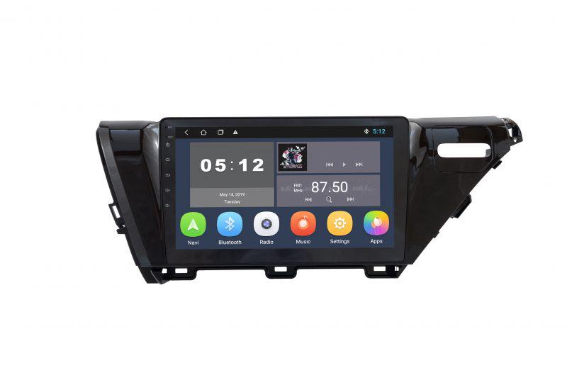 Головное устройство штатное Soundbox SB-8167 2G DSP для Toyota Camry V70 (11920838)