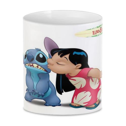 Чашка GeekLand Lilo and Stitch 330 мл (02.14.730)
