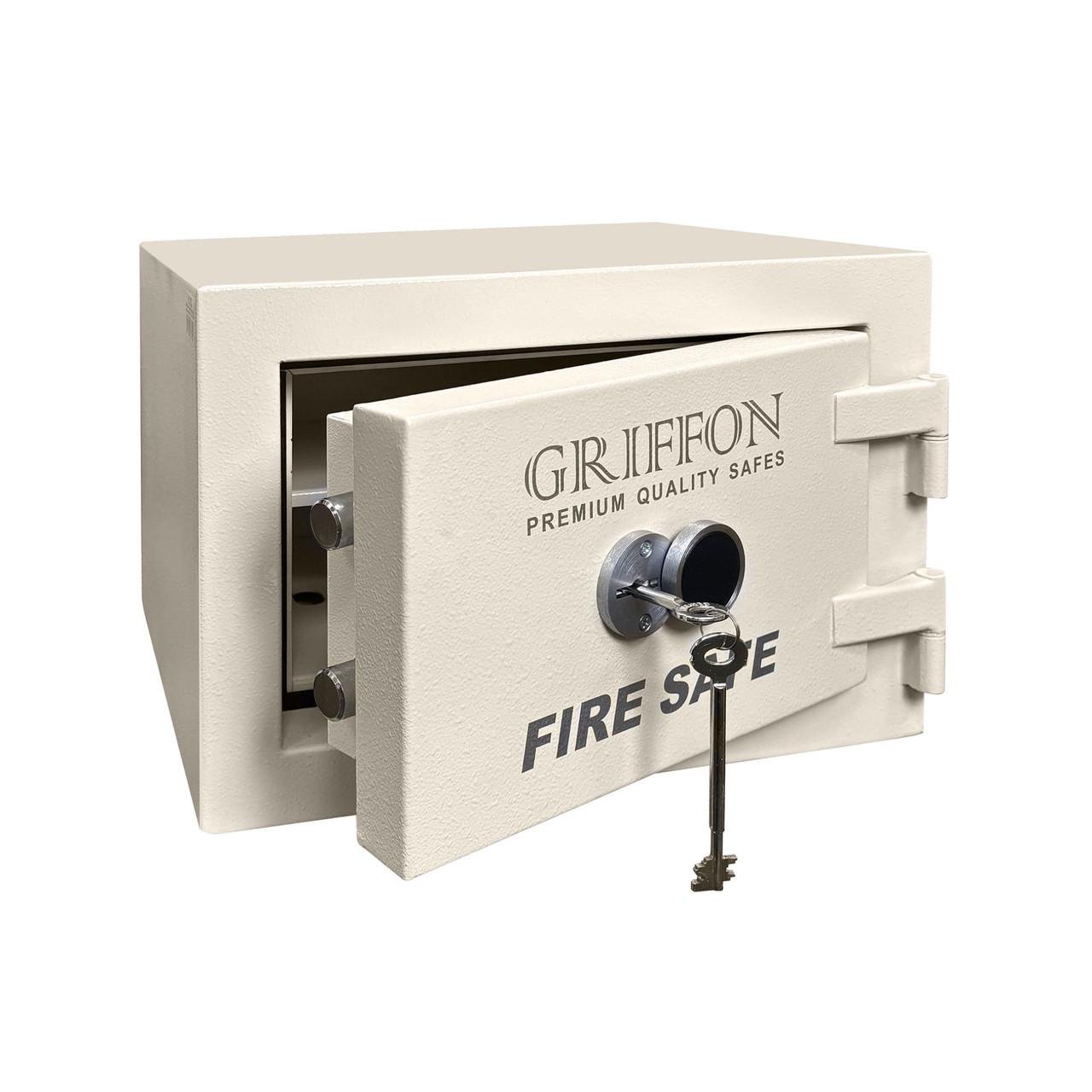 Сейф огнестойкий Griffon FSL.30.K Cream (29190174) - фото 4