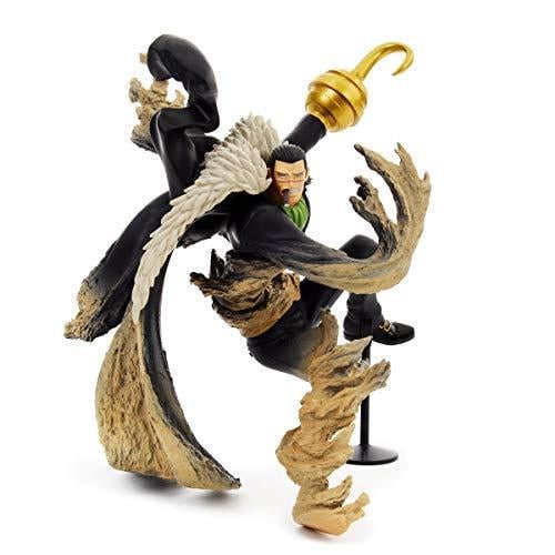 Фігурка для геймерів Bandai One Piece Crocodile 16 см (B OP CC)