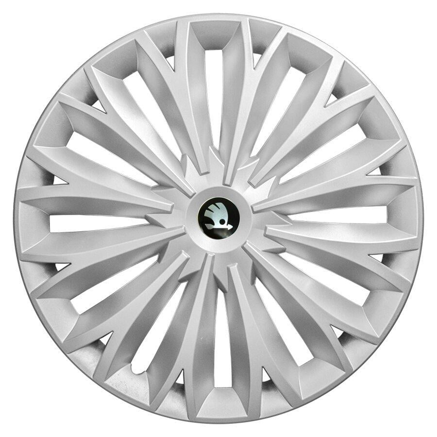 Комплект колпаков JAWOPLAST Sigma R15 для Skoda 4 шт. (28434676)