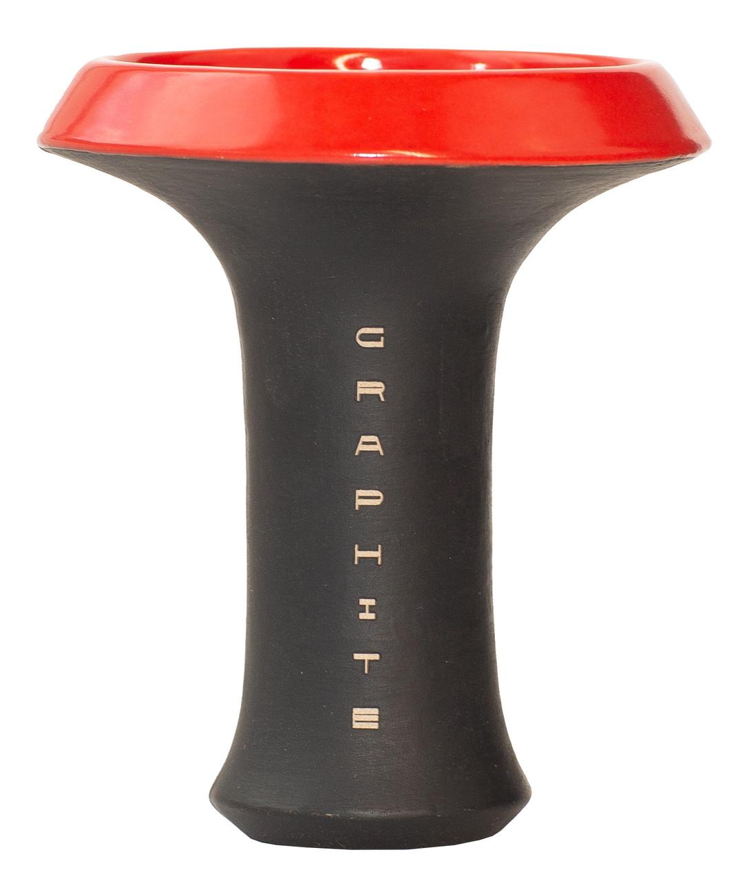 Чаша для кальяна Sky Hookah Graphite Harmony Red (9871)
