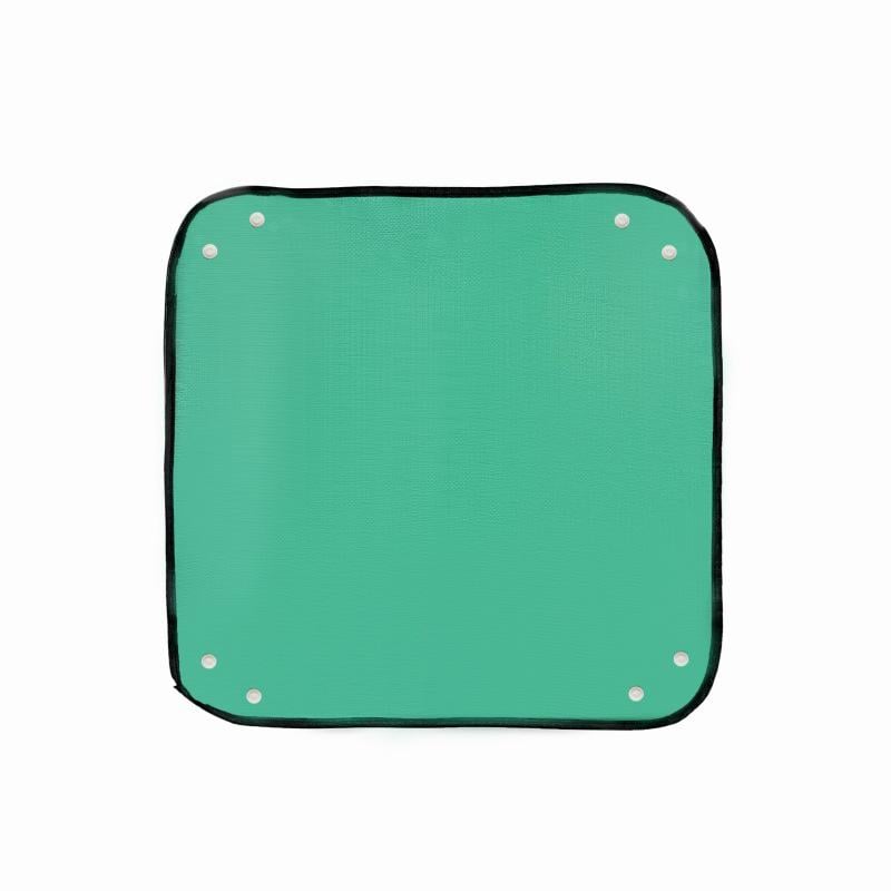 Килимок захисний для квітів та розсади поліетиленовий 50х50 см (U9539)