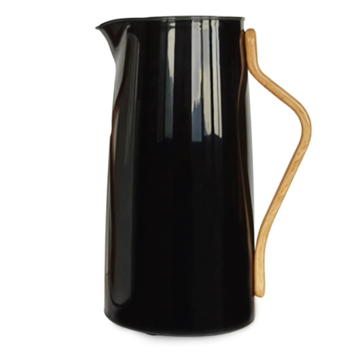 Термос пластиковий Ofenbach зі скляною колбою 1 л - фото 3