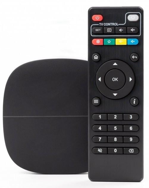 Медіаплеєр iNeXT TV-X (44123)