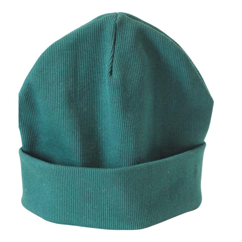 Шапочка трикотажная Dark Green