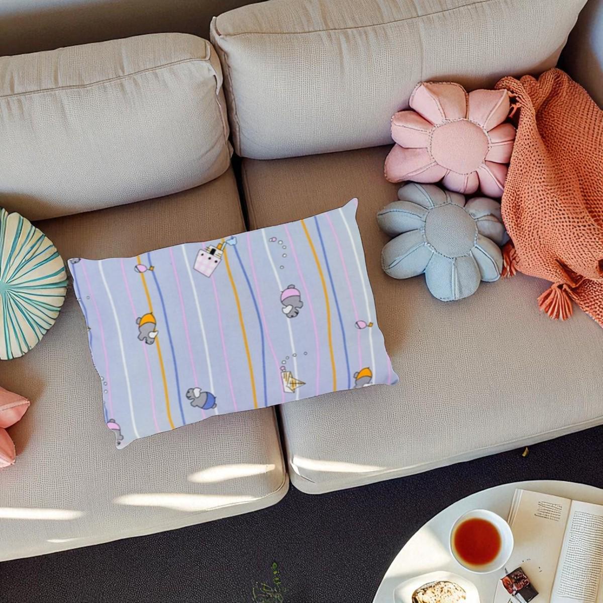 Подушка полікотон Homefort 40х60 см - фото 3