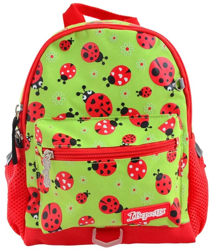 Рюкзак детский 1 Вересня K-16 Ladybug (556569)