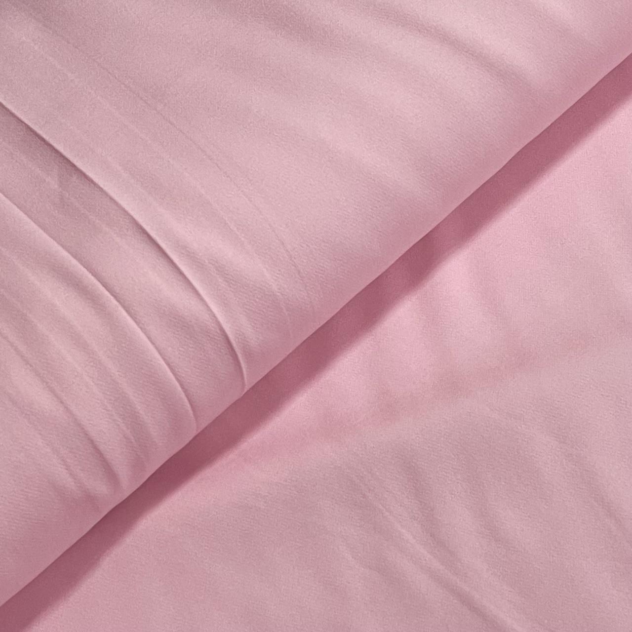 Ткань костюмная креп Барби Розовый (24479025)