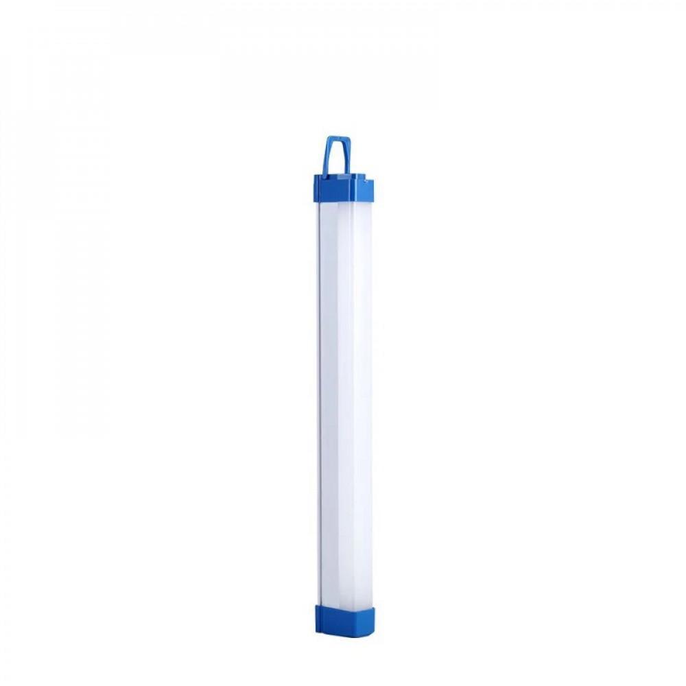 Світильник світлодіодний акумуляторний Bailong USB 8 з сонячною панеллю 80W