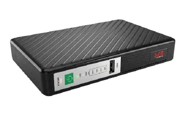 Источник бесперебойного питания Mini UPS SKE POE-432N для роутера (2104619010)