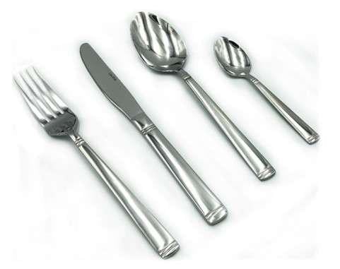 Набір столових приборів Con Brio глянцевий 24 пр.