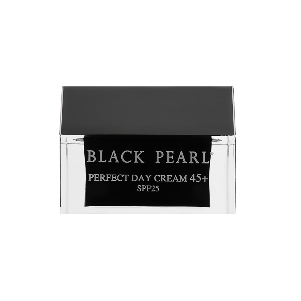 Крем денний для обличчя Sea Of Spa Black Pearl Age Control Perfect Day Cream 45+ SPF25 50 мл