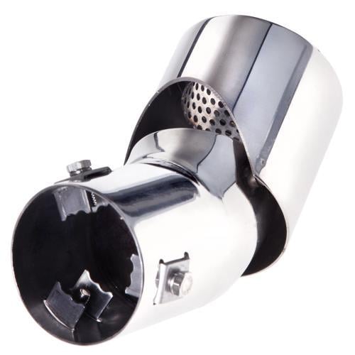 Насадка на глушник НГ-0453 D 64 мм 178 мм 76 мм (НГ-0453) - фото 7