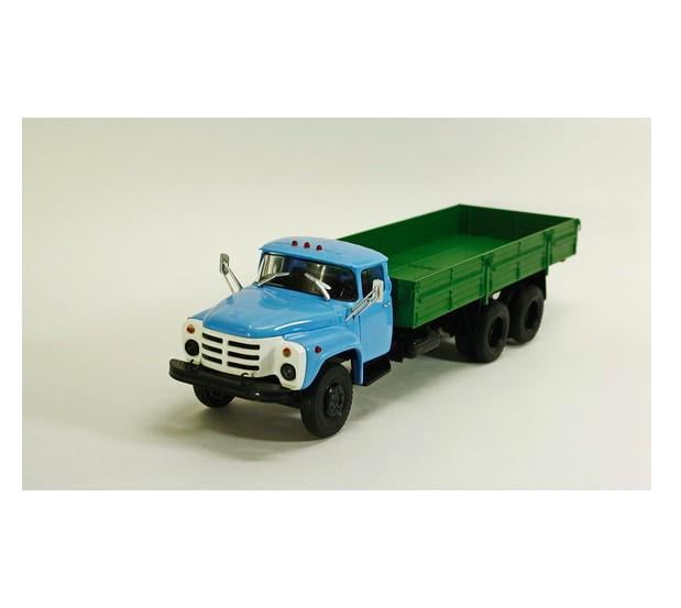 Колекційна модель АІСТ ЗІЛ-133ГЯ Бортовий масштаб 1:43