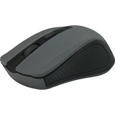 Компьютерная мышка беспроводная Defender Accura MM-935 4 кнопки до 1600 dpi Серый (36261167)