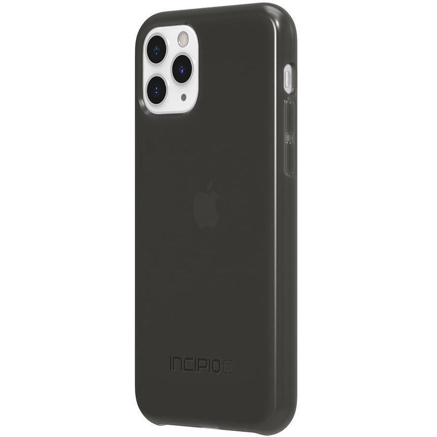 Прозрачный силиконовый чехол Incipio Сase for iPhone 11 Pro Max, Black (IPH-1835-BLK) - фото 1