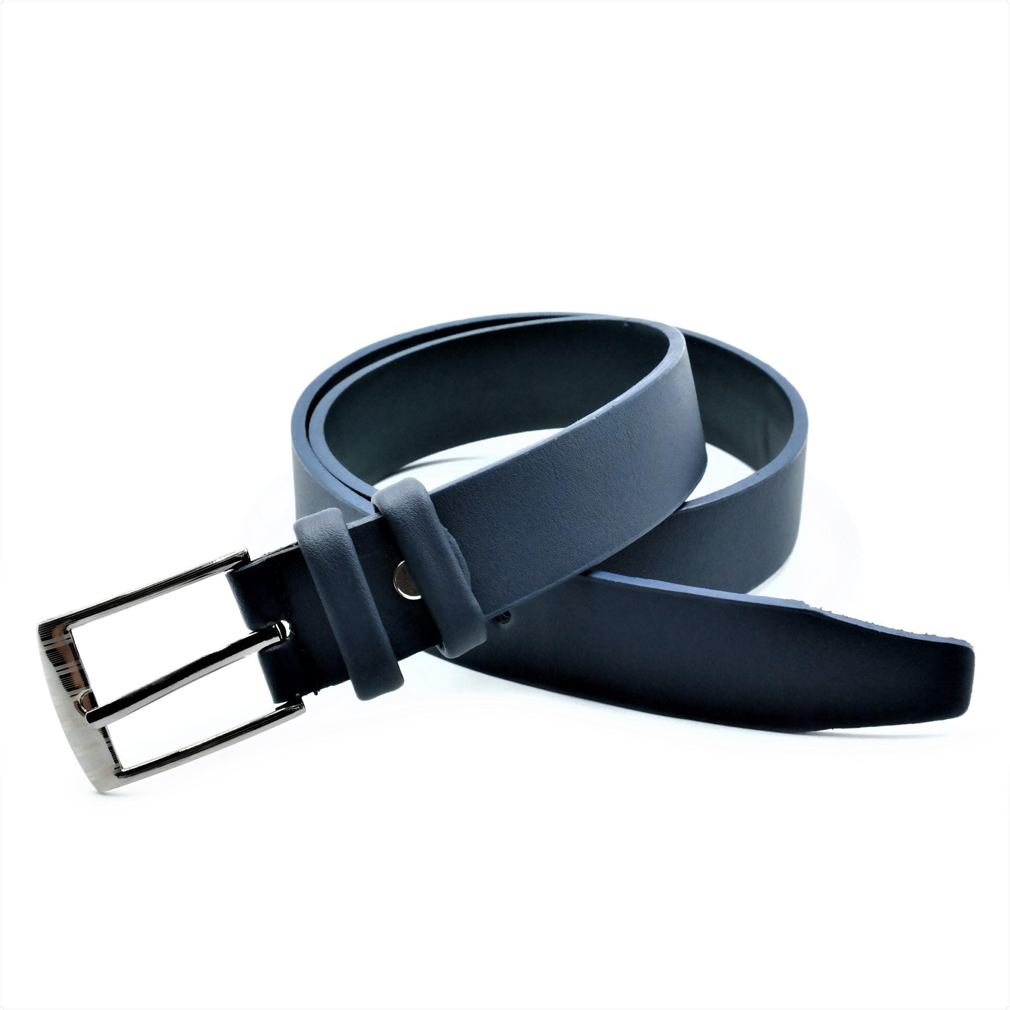 Детский ремень Тёмно-синий (rmnd-30ua-015 )