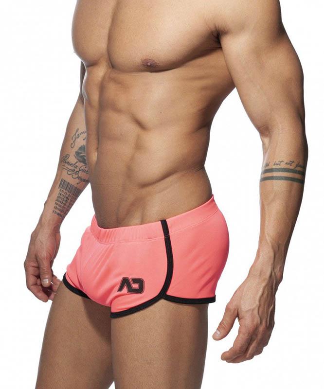 Шорти UXH L Рожевий (5746) - фото 2 Шорти UXH L Рожевий (5746) - фото 2