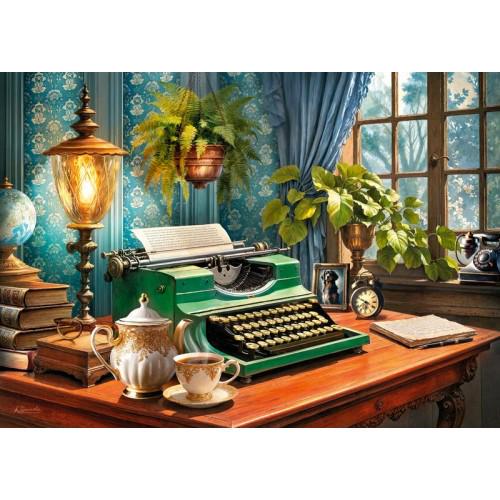 Пазл Листи з минулого 1000 елементів (CP31063-CS)