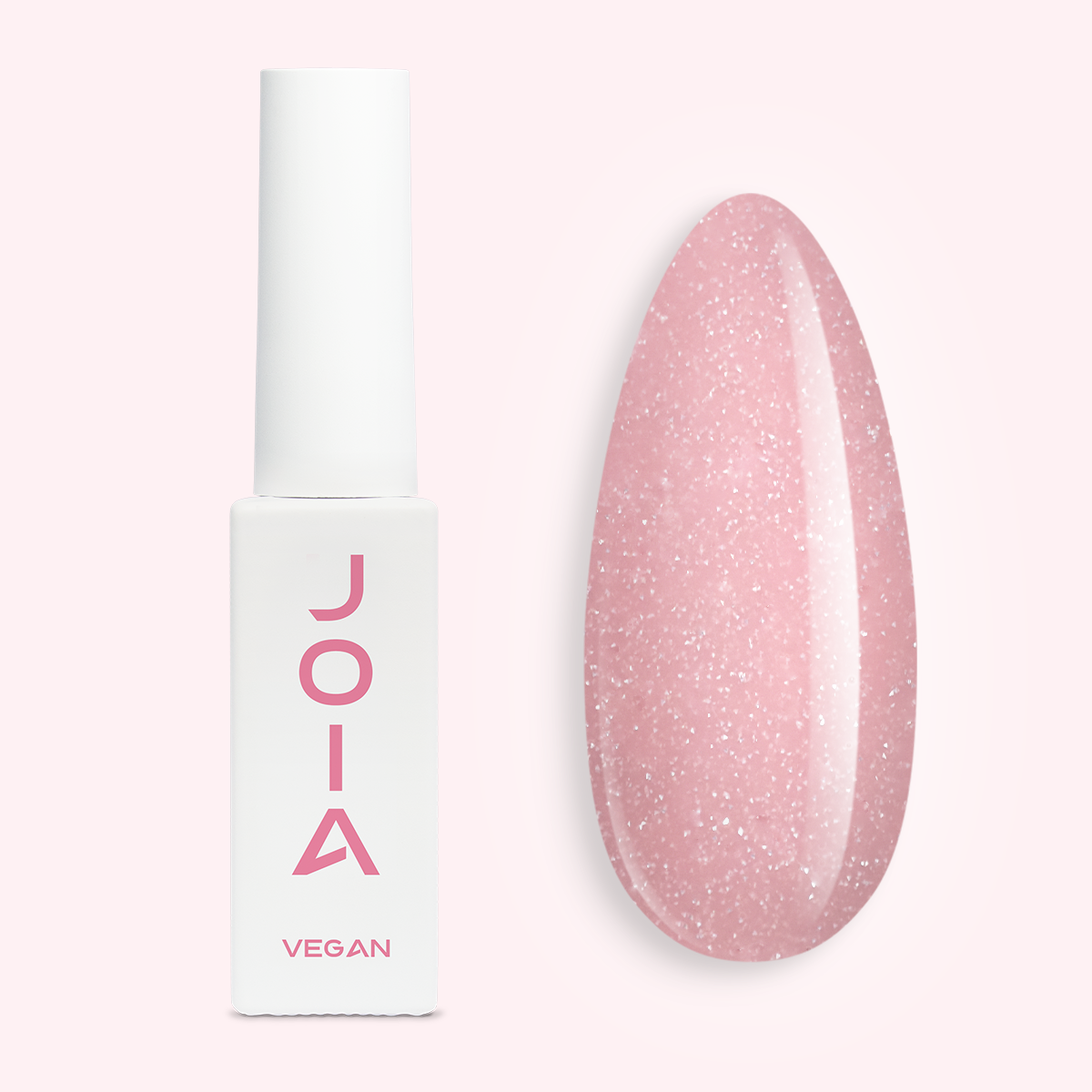 Гель-лак JOIA Vegan Midnight Glow №09GP 6 мл