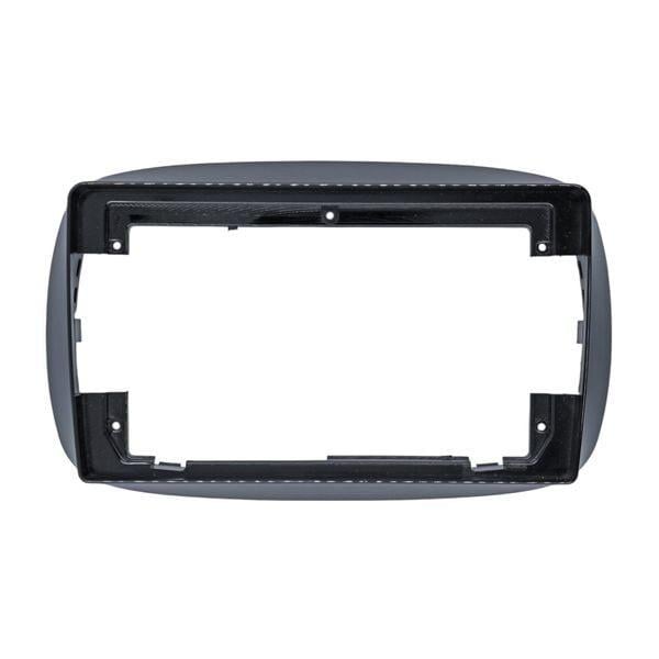 Перехідна рамка QIV QBR-F 3932-68 для Mercedes Benz Smart Fortwo 3 C453/A453/W453 2016-2018 9" (QBR-F 3932-68)