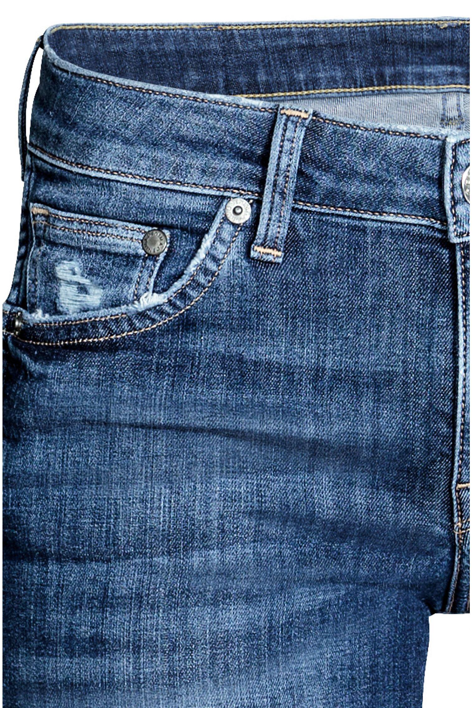 Джинси Skinny р. 28-30 Синій (4246644RP1) - фото 4 Джинси Skinny р. 28-30 Синій (4246644RP1) - фото 4