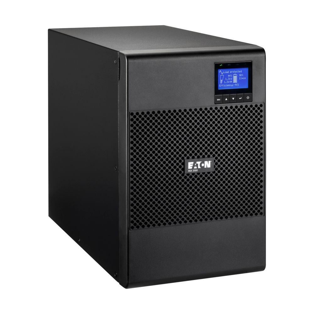 Источник бесперебойного питания Eaton 9SX 2000VA 1800W USB 8xC13 (9SX2000I) Источник бесперебойного питания Eaton 9SX 2000VA 1800W USB 8xC13 (9SX2000I)