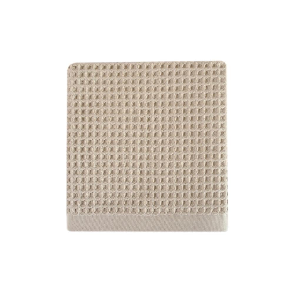 Полотенце Lotus Home Waffle bej 415 г/м2 90х150 см Бежевый (21955573)