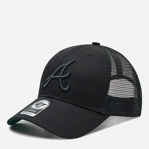 Кепка 47 Brand BATTER MAN LOGO BASE RUNNER Черный/Серый (OSFA MLB-BRNMS01CTP-BK) Кепка 47 Brand BATTER MAN LOGO BASE RUNNER Черный/Серый (OSFA MLB-BRNMS01CTP-BK)