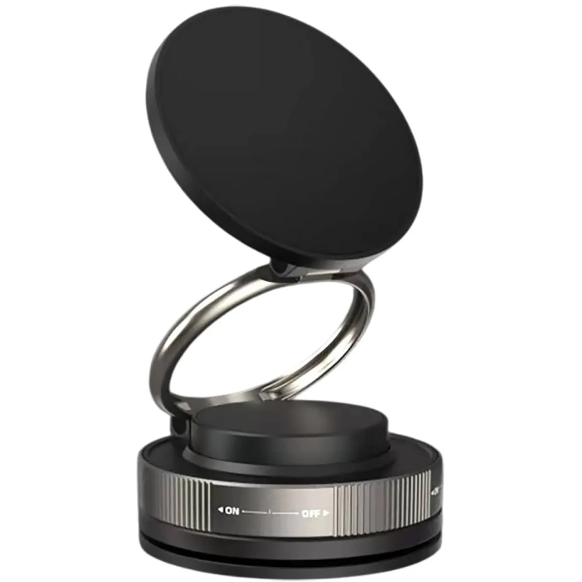 Тримач автомобільний для телефону Xo C177 Black (37727746)