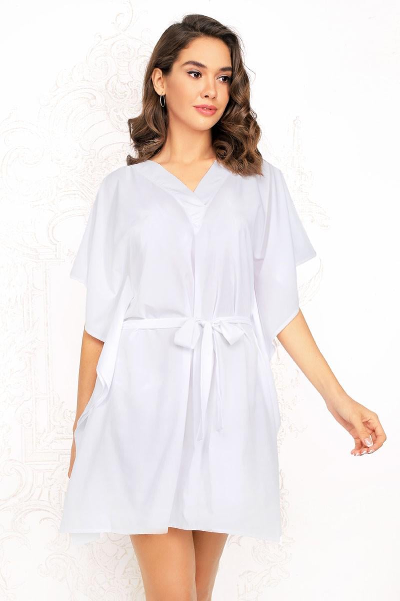 Туника Anabel Arto р. 46/48 L/XL Белый (63349)