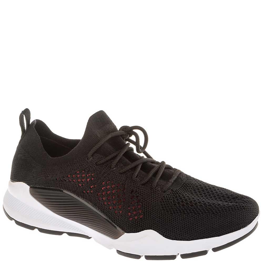 Кросівки жіночі CROSBY сітка р. 38 Чорний (497196/01-02)