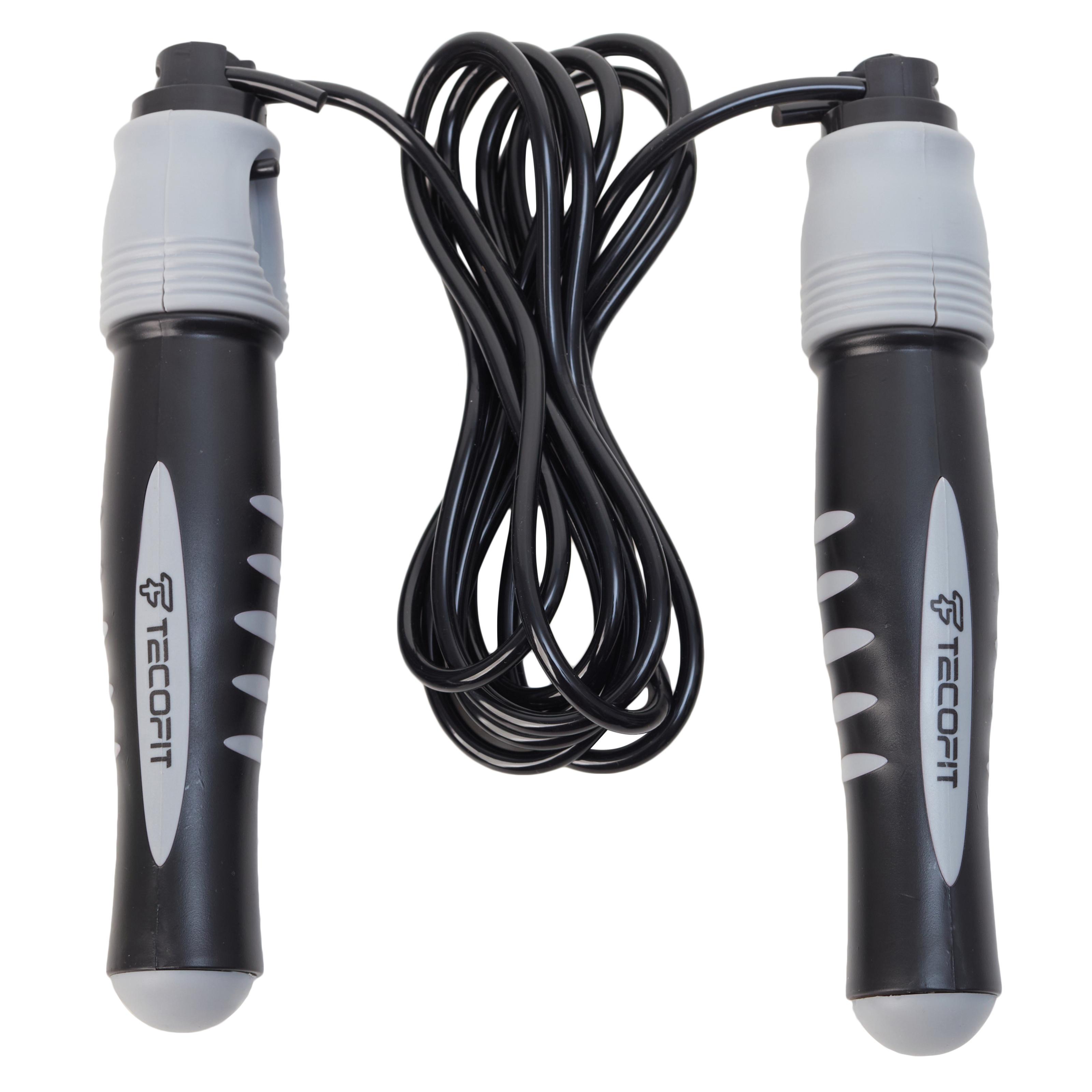 Скакалка с калькулятором Fitness Jump rope with calculator (TOP20066189)