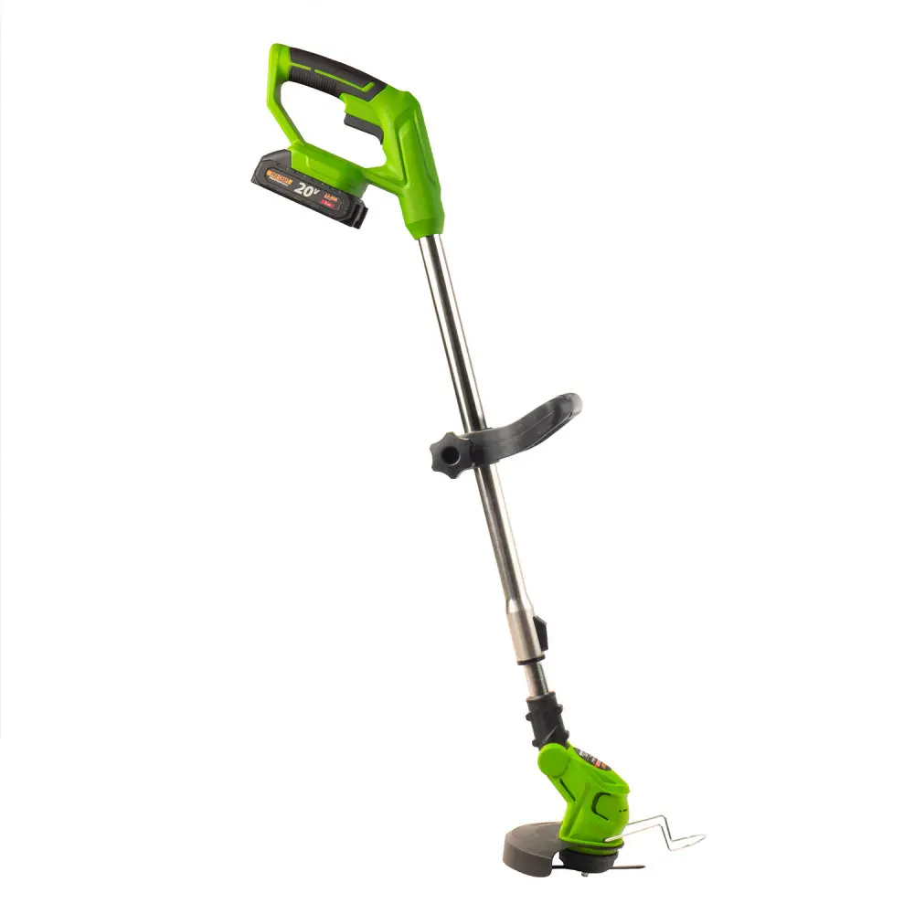 Коса аккумуляторная ProCraft PTA24 с 2 аккумуляторами и зарядным устройством с 3 насадками - фото 4 Коса аккумуляторная ProCraft PTA24 с 2 аккумуляторами и зарядным устройством с 3 насадками - фото 4