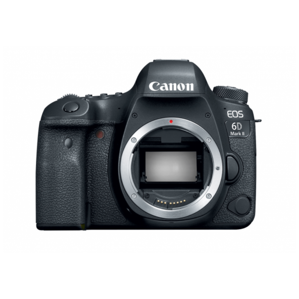 Фотоаппарат цифровой Canon EOS 6D Body MK II CMOS 35,9x24 мм (1897C031AA)