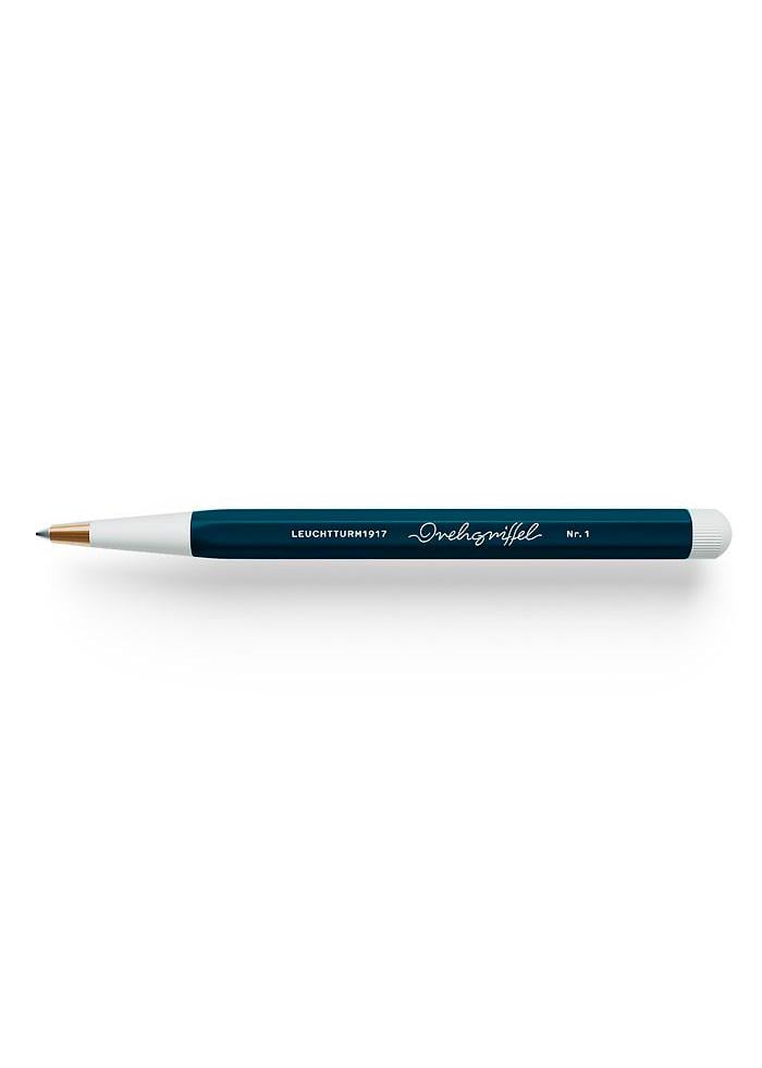 Ручка шариковая Leuchtturm1917 Drehgriffel Deep Sea (372214)