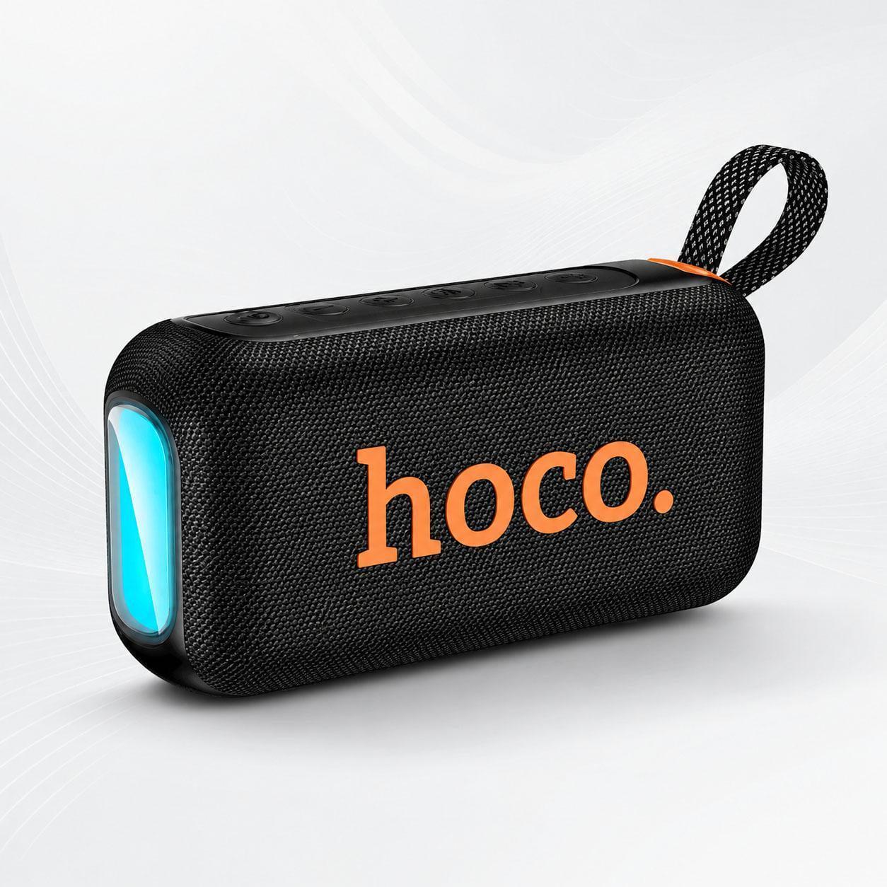 Портативна колонка Bluetooth Hoco HC32 20 Вт Black (111-146763)