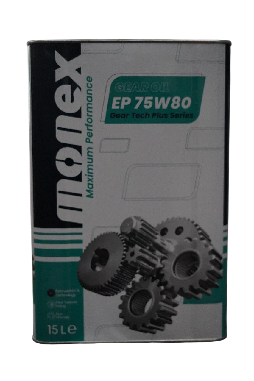 Масло автомобильное трансмиссионное MONEX 75W-80 GL-4 16 л (202509)