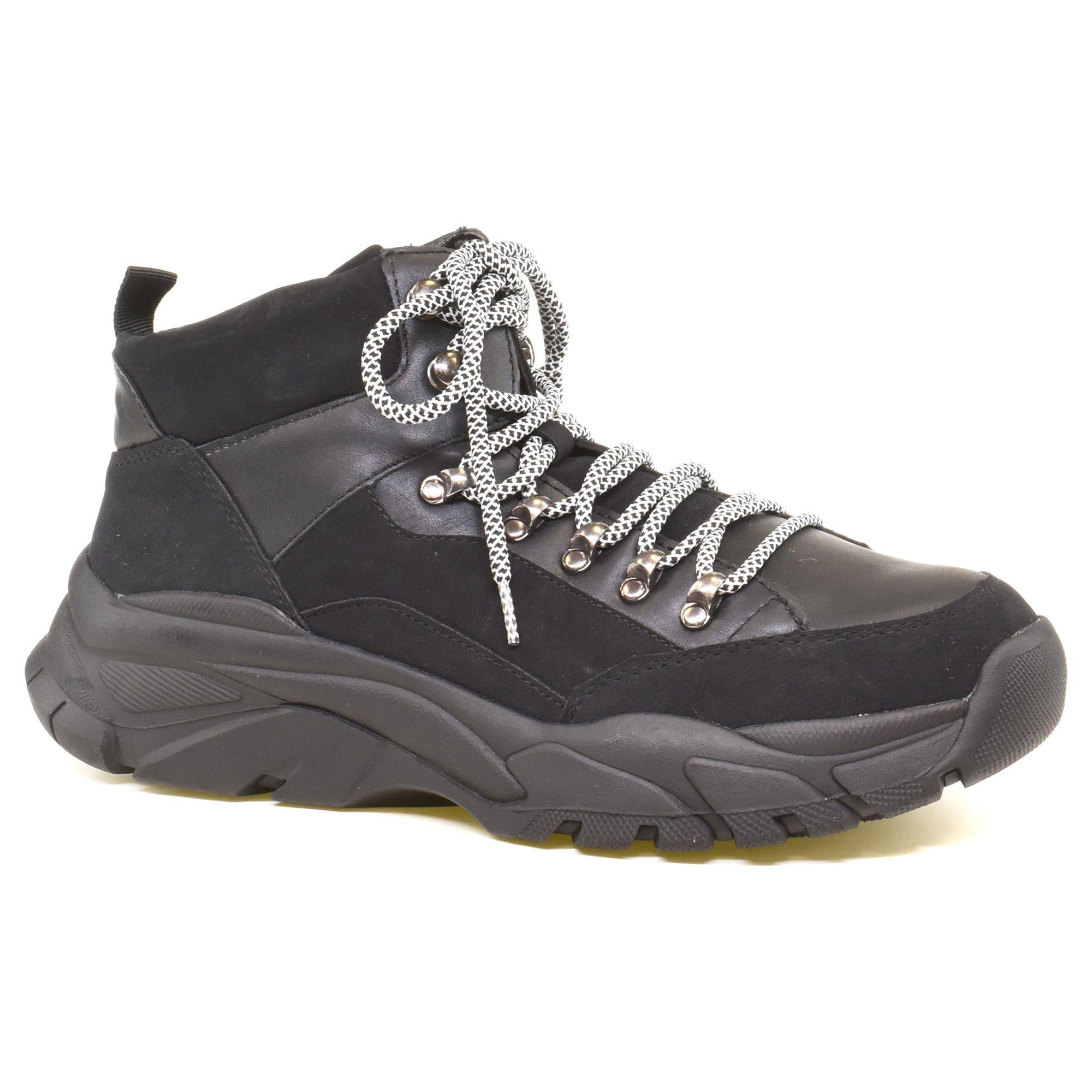 Кроссовки мужские Keddo р. 45 Черный (13055-45)