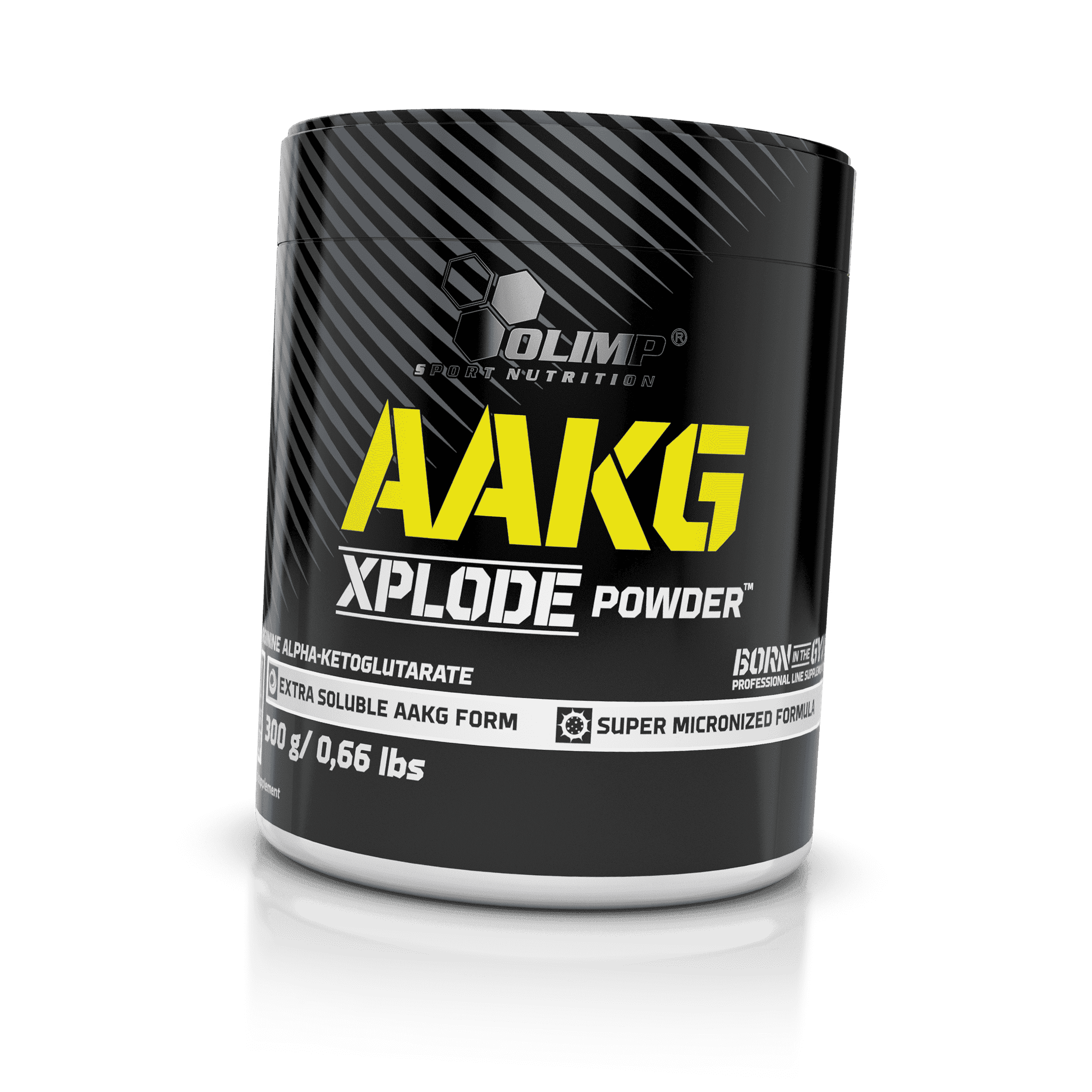 Аминокислота AAKG Xplode 300г Апельсин (27283003)