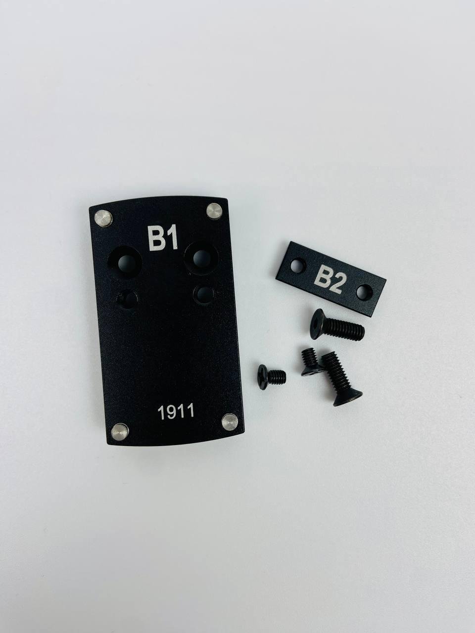 Прицільна планка для пістолету Vector Optics Colt 1911 (42627) - фото 2 Прицільна планка для пістолету Vector Optics Colt 1911 (42627) - фото 2