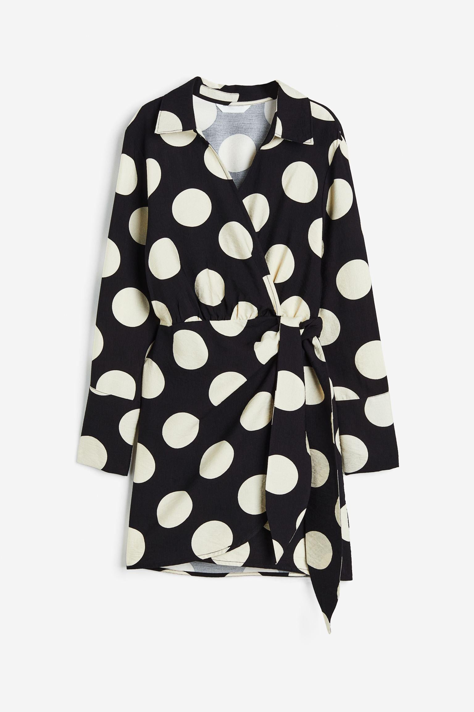 Сукня H&M S Чорний горох (A24041145264)