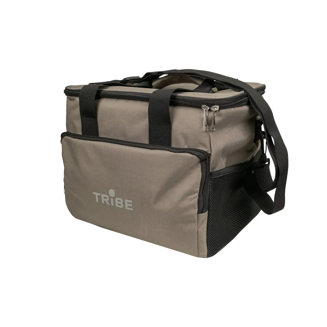 Термосумка Tribe Cooler 15 л 32х28х25 см (T-IF-0010-brown)
