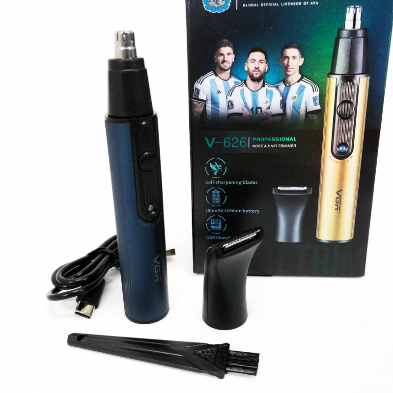 Тример VGR V-626 акумуляторний 2в1 Blue (tf7370) - фото 17 Тример VGR V-626 акумуляторний 2в1 Blue (tf7370) - фото 17